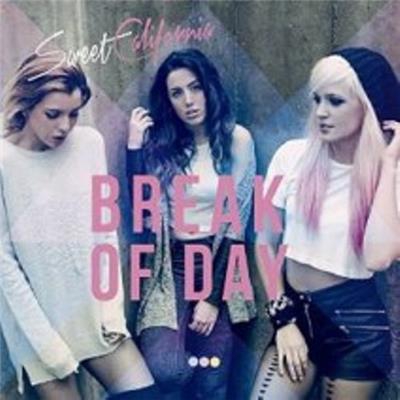Break Of Day