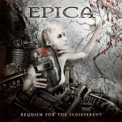 Requiem For The Indifferent - Vinilo