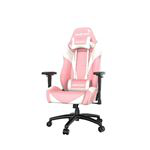 Silla gaming Anda Seat Pretty In Pink Blanco/Rosa en oferta