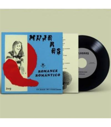 Romance romántico - Vinilo precio