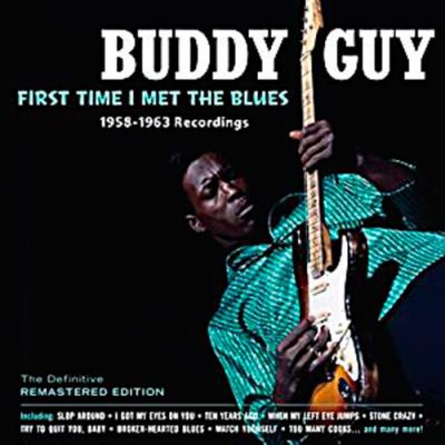 First Time I Met the Blues - Vinilo
