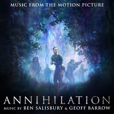 Annihilation B.S.O. - Vinilo