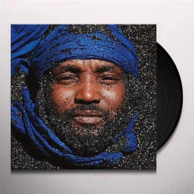 Black tenere - Vinilo