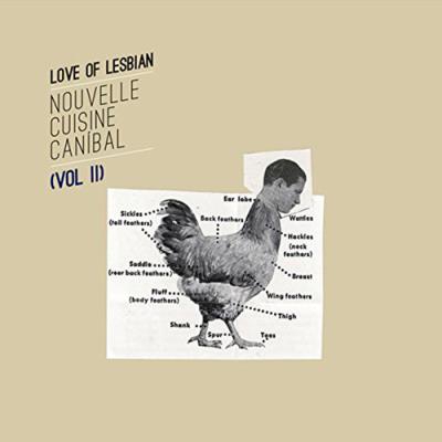 Nouvelle Cuisine Caníbal Vol. 2 - Vinilo