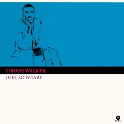 I Get So Weary - Vinilo