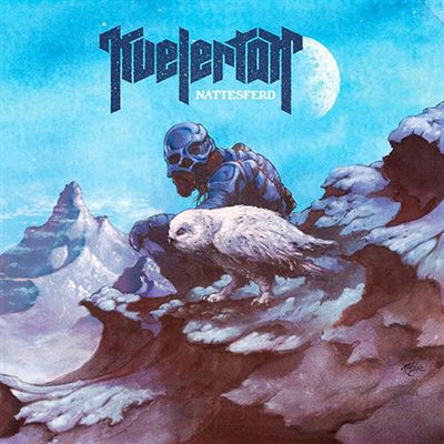 Nattesferd - Vinilo