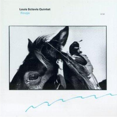 Rouge: Louis Sclavis - Vinilo