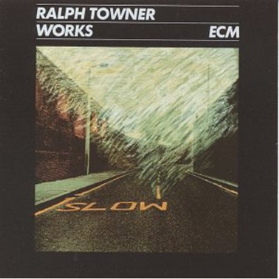 Works: Ralph Towner - Vinilo