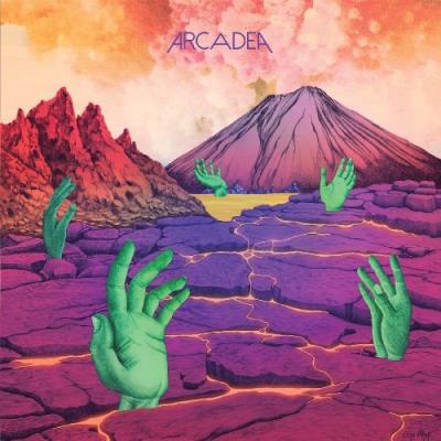 Arcadea - Vinilo
