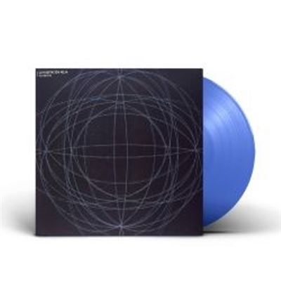 Fue eléctrico - Vinilo azul