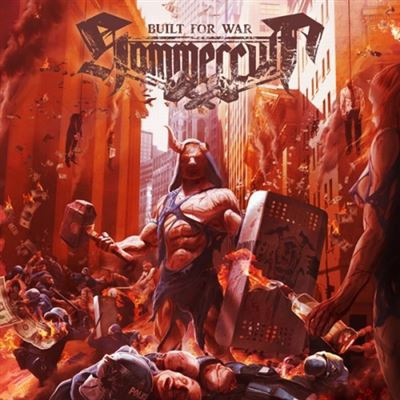 Built For War - Vinilo + CD