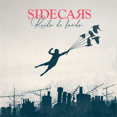 Ruidos de fondo - Vinilo + CD