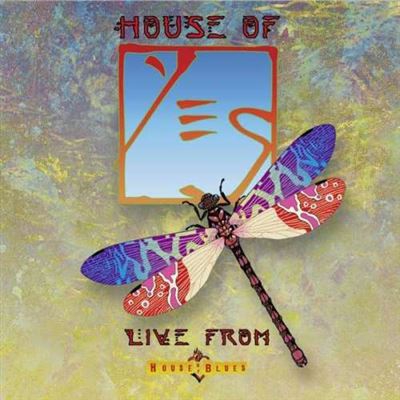 House Of Yes: Live From The House Of Blues - 3 Vinilos + 2 CDs
