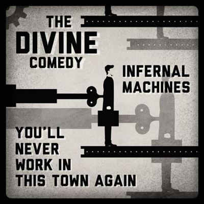Infernal Machines / You’ll Never Work In This Town Again’ - Single Vinilo 7"