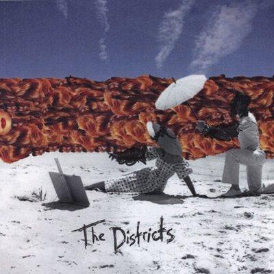 The Districts - Vinilo