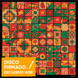 100 veces - Vinilo firmado en oferta