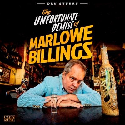 The Unfortunate Demise Of Marlowe Billings - Vinilo