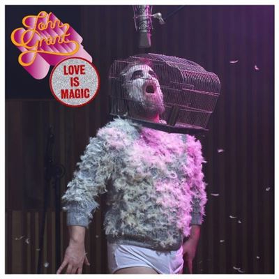 Love is magic - Vinilo