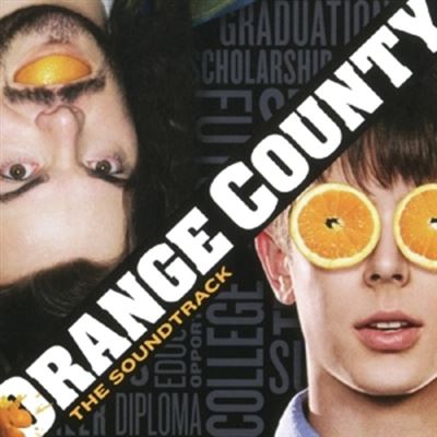 Orange County Bso - Vinilo Color