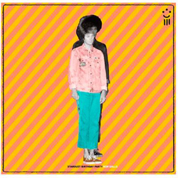Stardust Birthday Party - Vinilo características