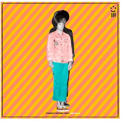 Stardust Birthday Party - Vinilo