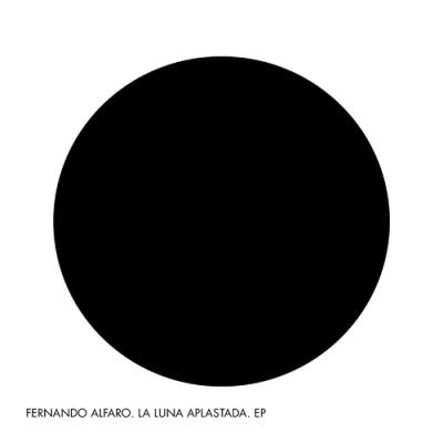 La luna aplastada - Vinilo