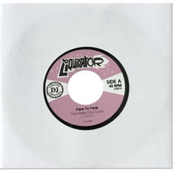 Face to Face / Sunshine of Freedom - Single en vinilo en oferta