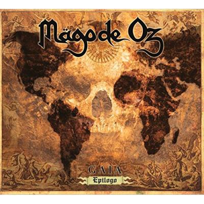 Epílogo - Vinilo + CD