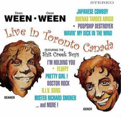 Live in Toronto - Vinilo color