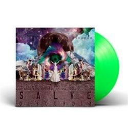 Salve discordia - Vinilo verde características