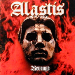 Revenge - Vinilo Naranja características