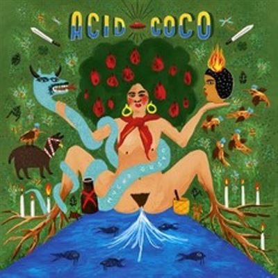 Mucho gusto - Vinilo