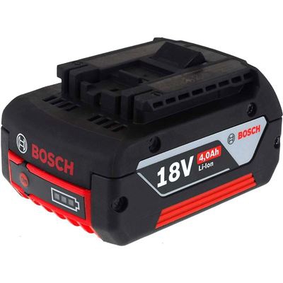 Batería para Bosch modelo 2 607 336 091 4000mAh Original