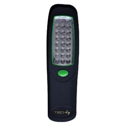 Techly ITC-LED WL2 linterna