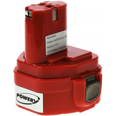 Batería para Makita Llave de impacto 6918DWDE