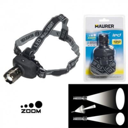 Frontal Led Zoom Cabeza 120 Lumenes precio
