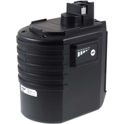 Batería para Würth master Martillo perforadorABH 20-SLS 3000mAh NiMH Plana (versión moderna) precio