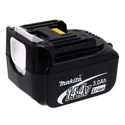 Batería para Herramienta Makita BTD130FSFEW 3000mAh Original características