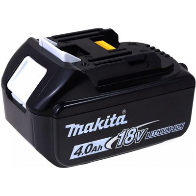 Batería para Makita Modelo BL1840 (reemplaza BL1820) 4000mAh Original