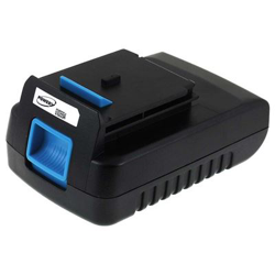 Batería para Black & Decker Taladro portátil HP186F4LK 2000mAh en oferta