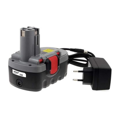 Batería para Bosch modelo BAT025 O-Pack Li-Ion incl. cargador