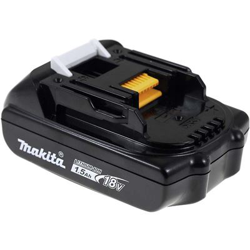 Batería para Makita Radio de Trabajo DMR106B Original en oferta