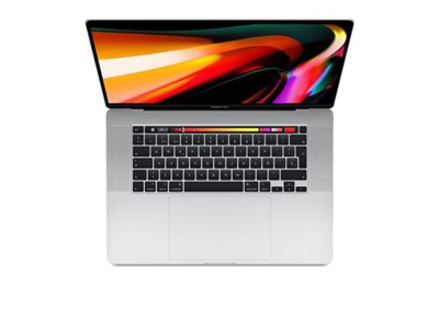 Apple Macbook Pro 16'' i9 2.4GHz 8TB Touch Bar Plata