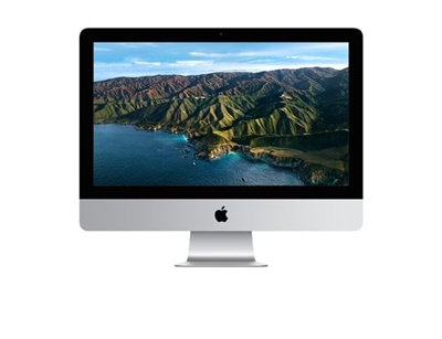 Apple iMac con pantalla sRGB 21,5'' i5 2.3GHz 8/256GB + Magic Trackpad 2 + Teclado numérico español
