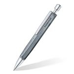 Boligráfo de hormigón Staedtler punta m negro petróleo