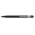 Bolígrafo Caran d'Ache 849 Pop Line negro en oferta