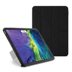 Funda Pipetto Origami Negro para iPad Air 4 10,9'' precio