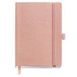 Agenda Miquelrius 2021 semana vista B6 flexible minimal coral