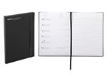 Agenda con notas 2021 Nava semana vista medium Baladek anthracite en oferta