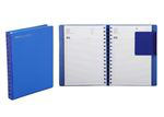 Agenda 2021 Nava día por página medium Light blue precio